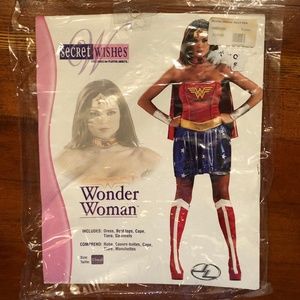 Wonder Woman Costume